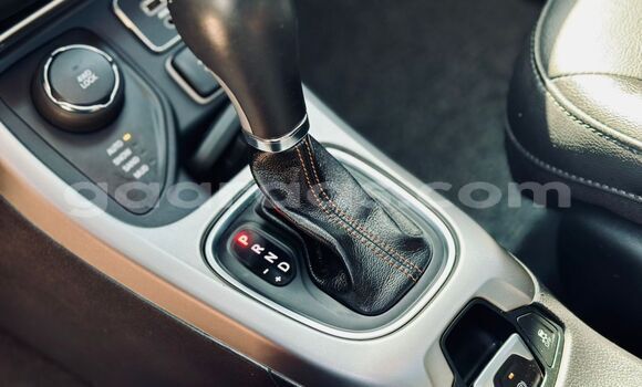 Buy Import Jeep Compass Red Car in Dakar in Dakar Buy Import Jeep Compass Red Car in Dakar in Dakar