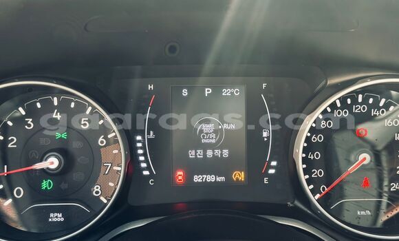 Buy Import Jeep Compass Red Car in Dakar in Dakar Buy Import Jeep Compass Red Car in Dakar in Dakar