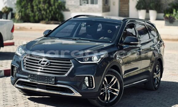 Buy Import Hyundai Maxcruz Silver Car in Dakar in Dakar Buy Import Hyundai Maxcruz Silver Car in Dakar in Dakar