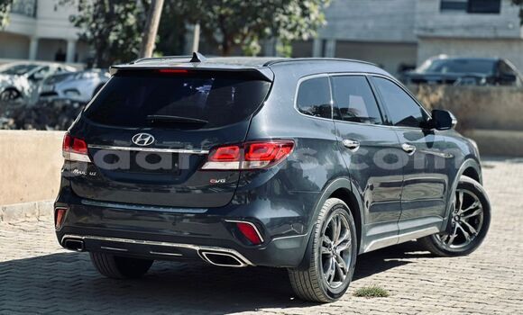 Buy Import Hyundai Maxcruz Silver Car in Dakar in Dakar Buy Import Hyundai Maxcruz Silver Car in Dakar in Dakar