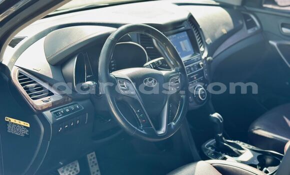 Buy Import Hyundai Maxcruz Silver Car in Dakar in Dakar Buy Import Hyundai Maxcruz Silver Car in Dakar in Dakar