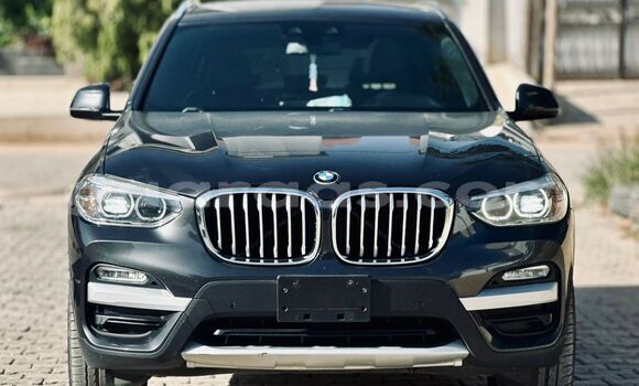 Acheter Import Voiture BMW X3 Noir à Dakar, Dakar