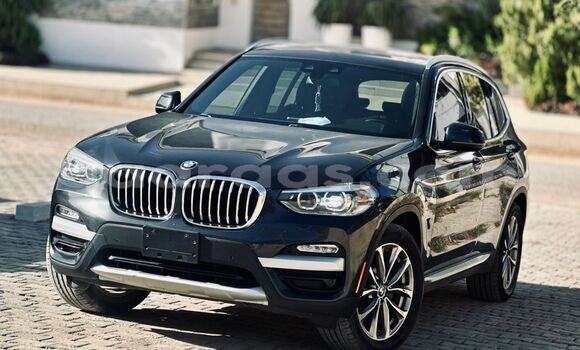 Buy Import BMW X3 Black Car in Dakar in Dakar Buy Import BMW X3 Black Car in Dakar in Dakar