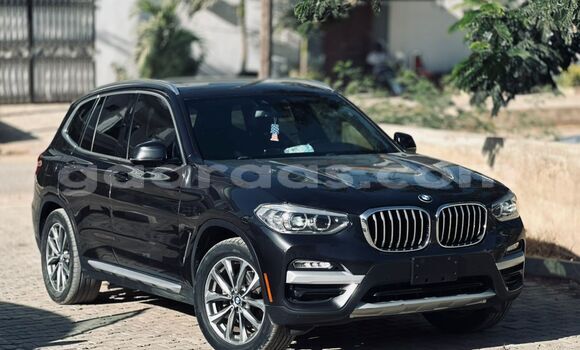 Buy Import BMW X3 Black Car in Dakar in Dakar Buy Import BMW X3 Black Car in Dakar in Dakar