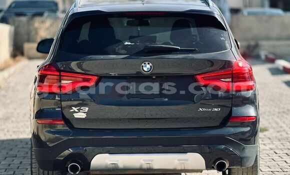 Buy Import BMW X3 Black Car in Dakar in Dakar Buy Import BMW X3 Black Car in Dakar in Dakar