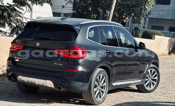 Buy Import BMW X3 Black Car in Dakar in Dakar Buy Import BMW X3 Black Car in Dakar in Dakar