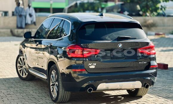Buy Import BMW X3 Black Car in Dakar in Dakar Buy Import BMW X3 Black Car in Dakar in Dakar