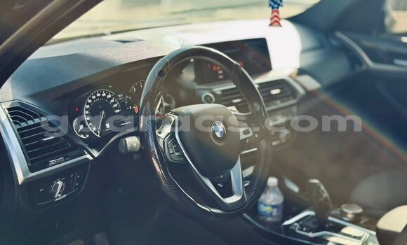 Buy Import BMW X3 Black Car in Dakar in Dakar Buy Import BMW X3 Black Car in Dakar in Dakar