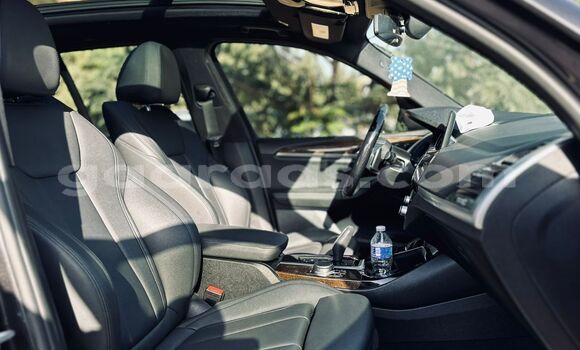 Buy Import BMW X3 Black Car in Dakar in Dakar Buy Import BMW X3 Black Car in Dakar in Dakar