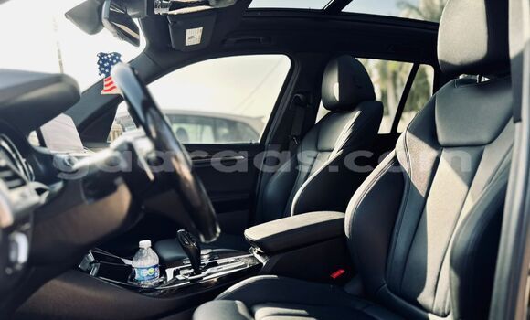 Buy Import BMW X3 Black Car in Dakar in Dakar Buy Import BMW X3 Black Car in Dakar in Dakar