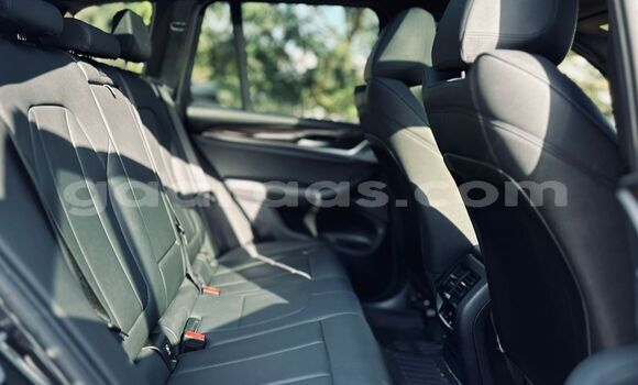 Buy Import BMW X3 Black Car in Dakar in Dakar Buy Import BMW X3 Black Car in Dakar in Dakar