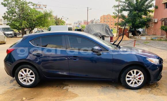 Acheter Import Voiture Mazda Mazda 3 Bleu à Dakar, Dakar