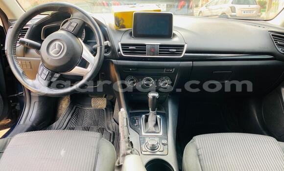 Buy Import Mazda Mazda 3 Blue Car in Dakar in Dakar Buy Import Mazda Mazda 3 Blue Car in Dakar in Dakar