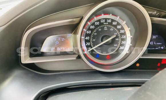 Buy Import Mazda Mazda 3 Blue Car in Dakar in Dakar Buy Import Mazda Mazda 3 Blue Car in Dakar in Dakar