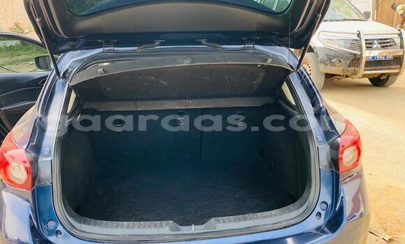 Buy Import Mazda Mazda 3 Blue Car in Dakar in Dakar Buy Import Mazda Mazda 3 Blue Car in Dakar in Dakar