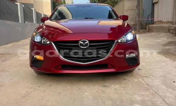 Acheter Import Voiture Mazda Mazda 3 Rouge à Dakar, Dakar