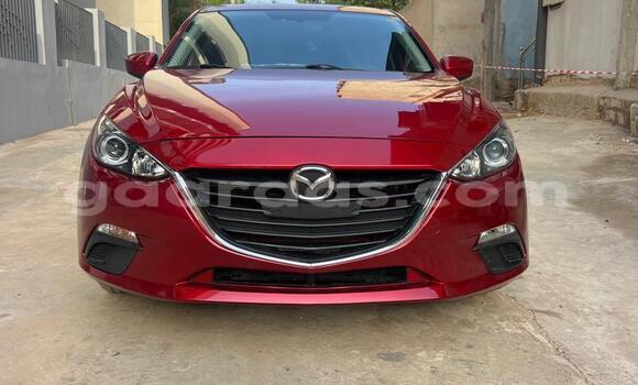 Buy Import Mazda Mazda 3 Red Car in Dakar in Dakar Buy Import Mazda Mazda 3 Red Car in Dakar in Dakar