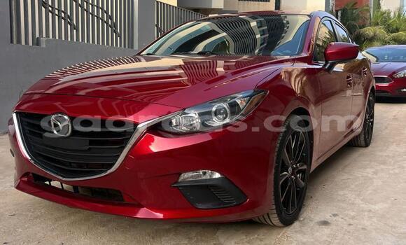 Buy Import Mazda Mazda 3 Red Car in Dakar in Dakar Buy Import Mazda Mazda 3 Red Car in Dakar in Dakar