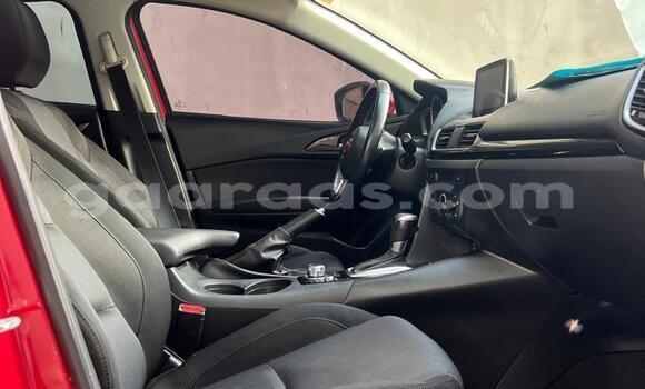 Buy Import Mazda Mazda 3 Red Car in Dakar in Dakar Buy Import Mazda Mazda 3 Red Car in Dakar in Dakar