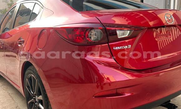 Buy Import Mazda Mazda 3 Red Car in Dakar in Dakar Buy Import Mazda Mazda 3 Red Car in Dakar in Dakar