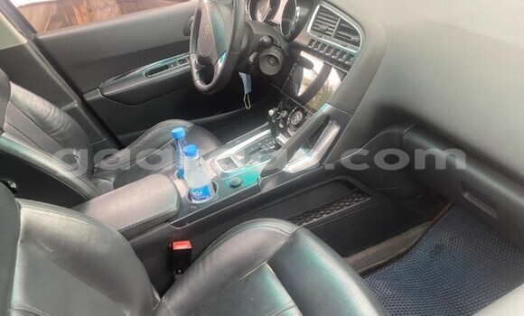 Acheter Occasion Voiture Peugeot 3008 Noir à Dakar, Dakar Acheter Occasion Voiture Peugeot 3008 Noir à Dakar, Dakar