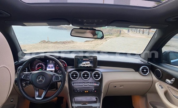 Dieundeu Occasion Mercedes‒Benz GLC Blue Auto in Dakar in Dakar Dieundeu Occasion Mercedes‒Benz GLC Blue Auto in Dakar in Dakar