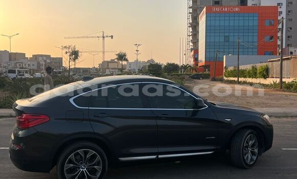 Dieundeu Occasion BMW X4 Black Auto in Dakar in Dakar Dieundeu Occasion BMW X4 Black Auto in Dakar in Dakar