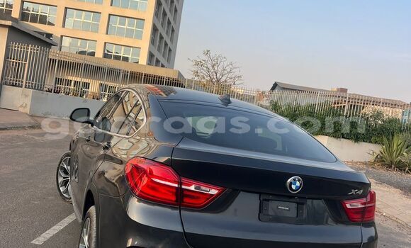 Dieundeu Occasion BMW X4 Black Auto in Dakar in Dakar Dieundeu Occasion BMW X4 Black Auto in Dakar in Dakar