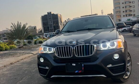 Dieundeu Occasion BMW X4 Black Auto in Dakar in Dakar Dieundeu Occasion BMW X4 Black Auto in Dakar in Dakar