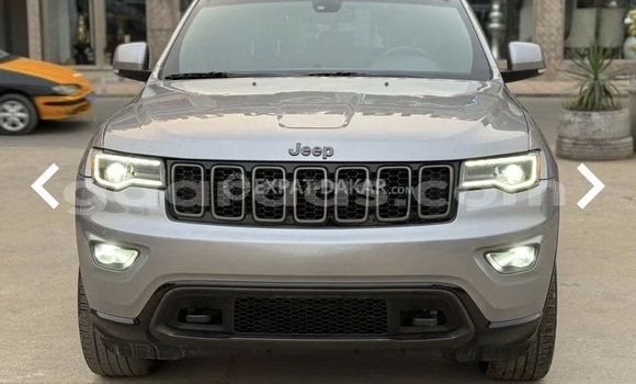 Acheter Occasion Voiture Jeep Grand Cherokee Gris à Dakar, Dakar