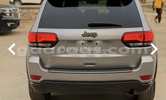 Dieundeu Occasion Jeep Grand Cherokee Silver Auto in Dakar in Dakar Dieundeu Occasion Jeep Grand Cherokee Silver Auto in Dakar in Dakar