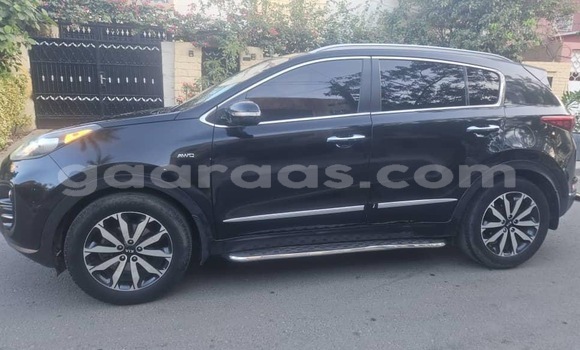 Dieundeu Occasion Kia Sportage Black Auto in Dakar in Dakar Dieundeu Occasion Kia Sportage Black Auto in Dakar in Dakar