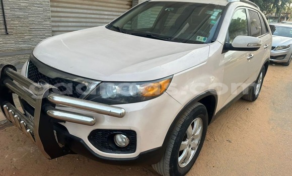 Dieundeu Occasion Kia Sorento White Auto in Dakar in Dakar Dieundeu Occasion Kia Sorento White Auto in Dakar in Dakar
