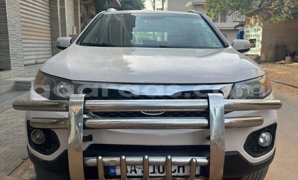 Dieundeu Occasion Kia Sorento White Auto in Dakar in Dakar Dieundeu Occasion Kia Sorento White Auto in Dakar in Dakar