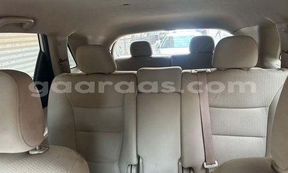 Dieundeu Occasion Kia Sorento White Auto in Dakar in Dakar Dieundeu Occasion Kia Sorento White Auto in Dakar in Dakar