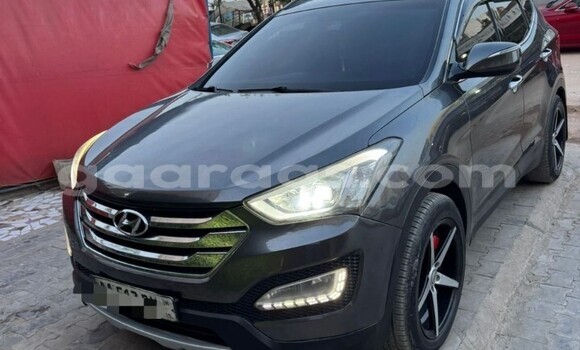 Buy Used Hyundai Santa Fe Other Car in Dakar in Dakar Buy Used Hyundai Santa Fe Other Car in Dakar in Dakar