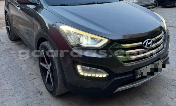 Buy Used Hyundai Santa Fe Other Car in Dakar in Dakar Buy Used Hyundai Santa Fe Other Car in Dakar in Dakar