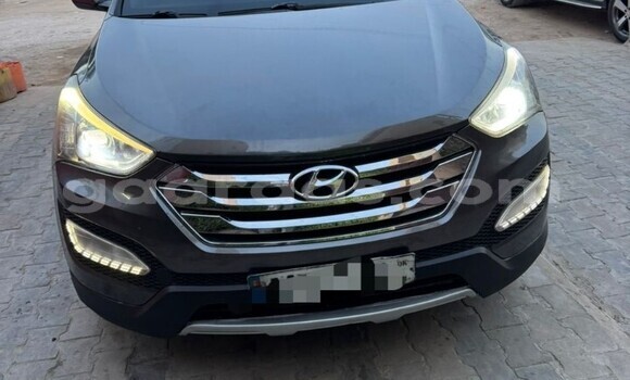 Buy Used Hyundai Santa Fe Other Car in Dakar in Dakar Buy Used Hyundai Santa Fe Other Car in Dakar in Dakar