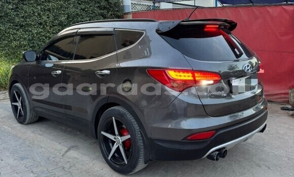 Buy Used Hyundai Santa Fe Other Car in Dakar in Dakar Buy Used Hyundai Santa Fe Other Car in Dakar in Dakar