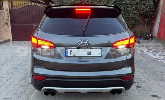Buy Used Hyundai Santa Fe Other Car in Dakar in Dakar Buy Used Hyundai Santa Fe Other Car in Dakar in Dakar