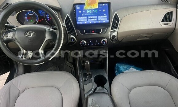 Dieundeu Occasion Hyundai Tucson Black Auto in Dakar in Dakar Dieundeu Occasion Hyundai Tucson Black Auto in Dakar in Dakar