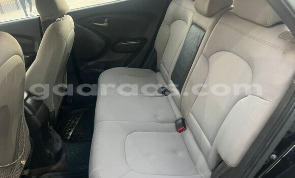 Dieundeu Occasion Hyundai Tucson Black Auto in Dakar in Dakar Dieundeu Occasion Hyundai Tucson Black Auto in Dakar in Dakar