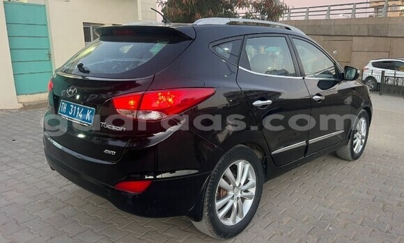 Dieundeu Occasion Hyundai Tucson Black Auto in Dakar in Dakar Dieundeu Occasion Hyundai Tucson Black Auto in Dakar in Dakar