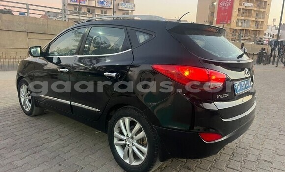 Dieundeu Occasion Hyundai Tucson Black Auto in Dakar in Dakar Dieundeu Occasion Hyundai Tucson Black Auto in Dakar in Dakar