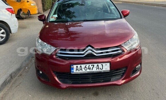 Dieundeu Occasion Citroen C4 Other Auto in Dakar in Dakar Dieundeu Occasion Citroen C4 Other Auto in Dakar in Dakar