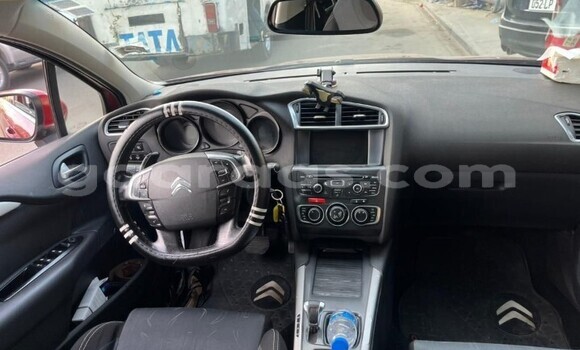 Dieundeu Occasion Citroen C4 Other Auto in Dakar in Dakar Dieundeu Occasion Citroen C4 Other Auto in Dakar in Dakar