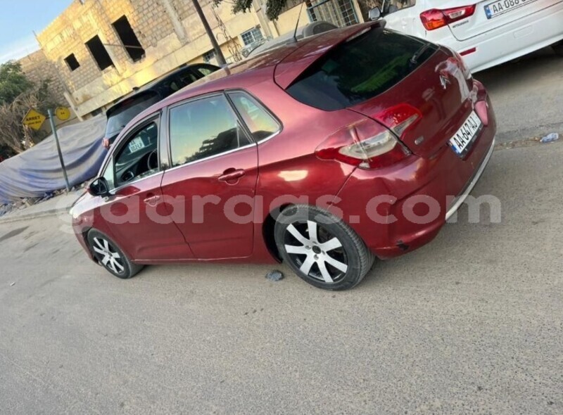 Big with watermark citroen c4 dakar dakar 26965