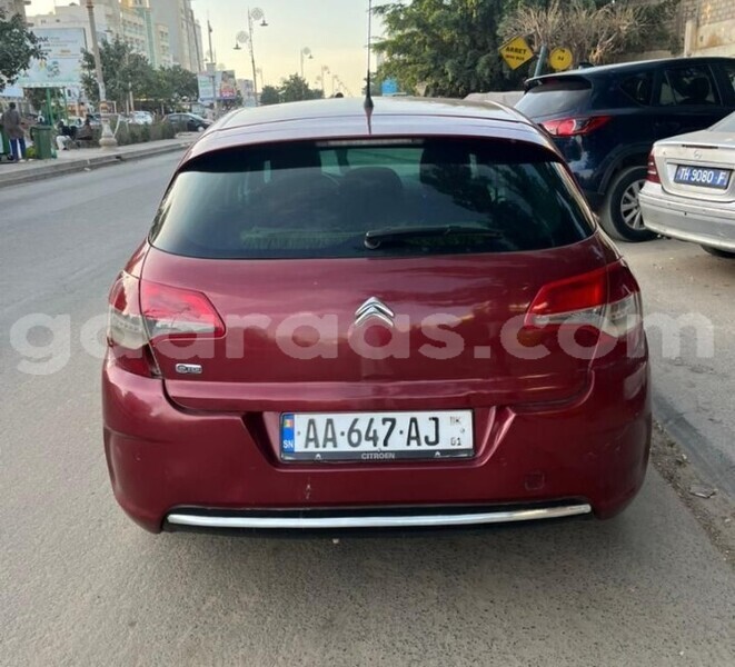 Big with watermark citroen c4 dakar dakar 26965