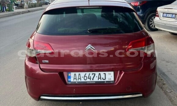 Dieundeu Occasion Citroen C4 Other Auto in Dakar in Dakar Dieundeu Occasion Citroen C4 Other Auto in Dakar in Dakar