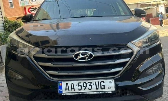 Acheter Occasion Voiture Hyundai Tucson Noir à Dakar, Dakar